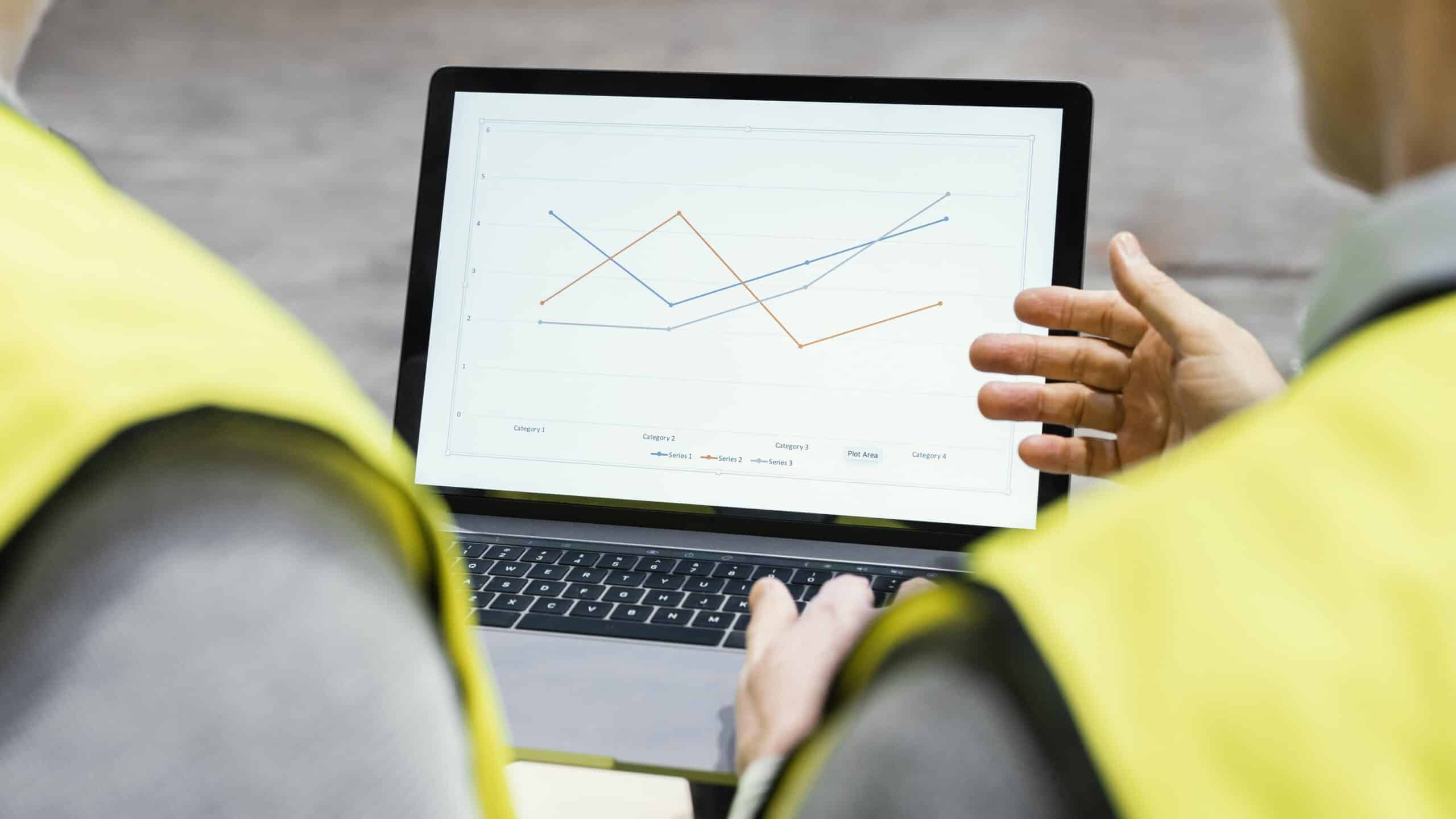 Man warehouse Track Maintenance