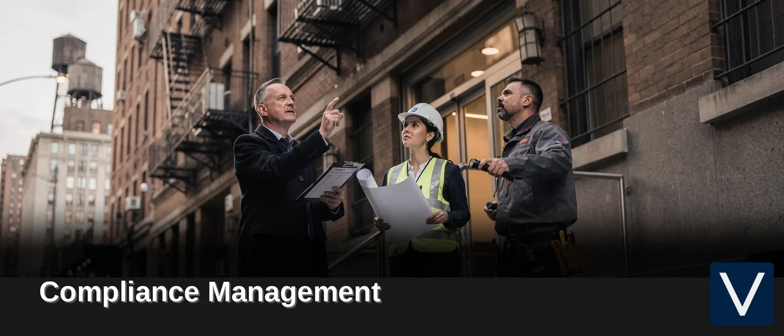 How Compliance Management Keeps NYC Buildings Up to Code