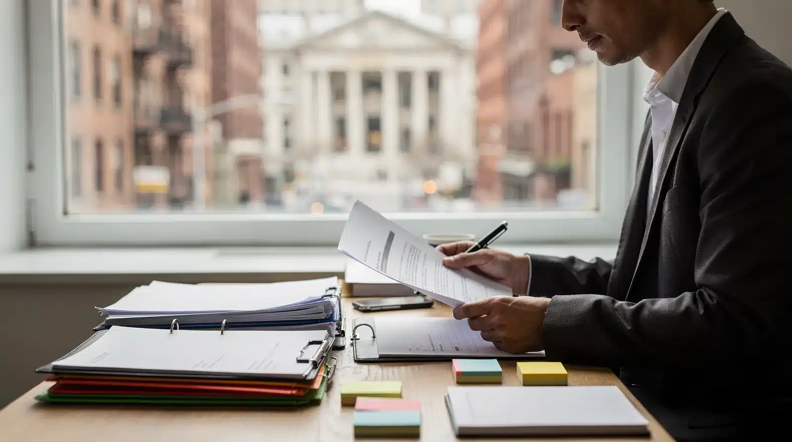 Local Law 11 requires periodic façade inspections and safety reports for buildings over six stories